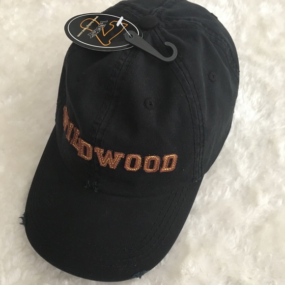 Wildwood NJ Baseball Cap - Picture 10 of 16